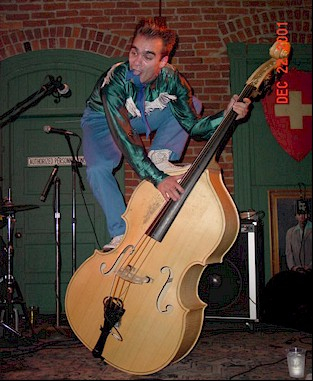 Surfing at the Swiss Tacoma Washington